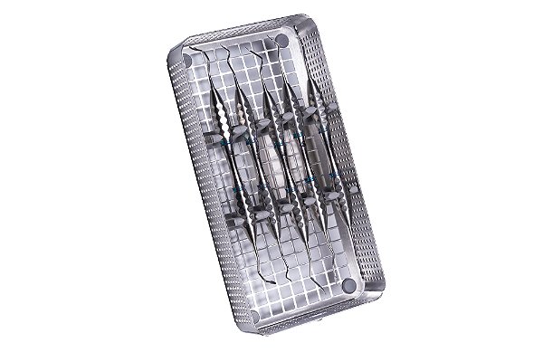 Kit de Tunelizadores Implante Perio