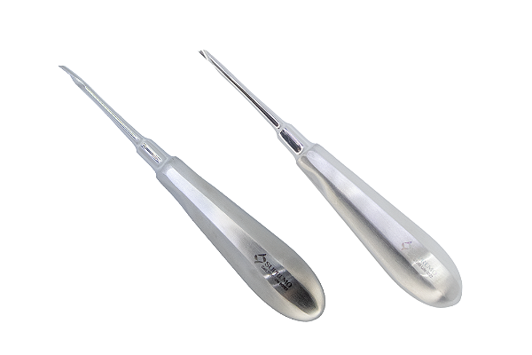 Kit Alavanca Twister (Inox) 2 peças - Supremo