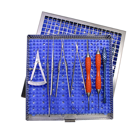 Kern Surgical Set