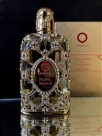 Decant 5 ml Royal Amber