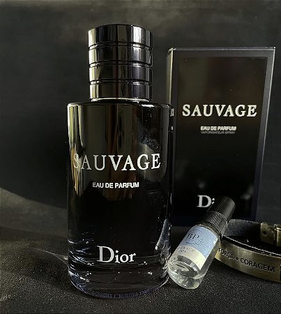 Decant 5 ml Sauvage