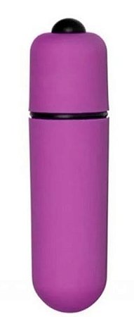 Mini Power Bullet Estimulador Clitoriano com 10 Vibrações – Acessório Íntimo | Sexy Impor