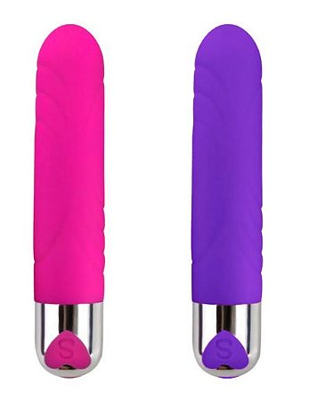 Vibrador G-Spot Youvibe Personal com 12 Modos de Vibração – Acessório Íntimo | Vip Mix
