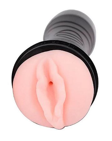 Masturbador Vagina Em Cyberskin Com Vibrador Multivelocidade - Sexy Import
