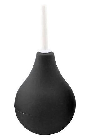Ducha Íntima Rectal Syringe para Higienização Anal e Vaginal – Higiene Íntima | Sexy Import