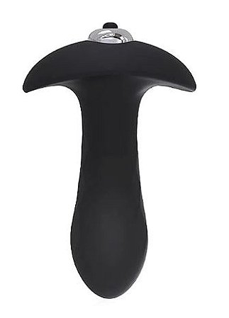 Plug Anal S-Hande Diamona Com Vibração - Sexy Import