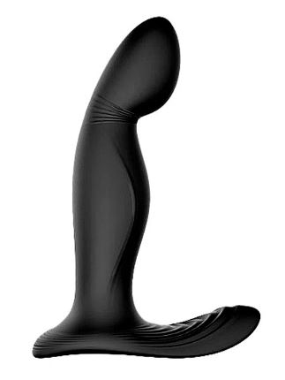 Estimulador De Próstata Zeus Com 9 Funções de Vibrações - Sexy Import