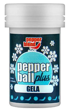 Pepper Ball Plus Esfria – Cosmético Íntimo | Pepper Blend