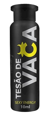 Tesão de Vaca Afrodisíaco Natural 10ml – Energético Afrodisíaco | Sexy Fantasy
