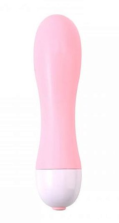 Vibrador Lilo Liso com 10 Modos de Vibração – Acessório Íntimo | Vip Mix