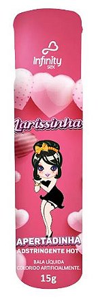 Apertadinha Adstringente Hot 15g – Cosmético Íntimo | Infinity Sex