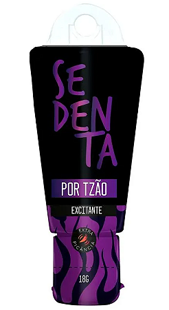 Sedenta por Tesão Gel Excitante com Picância Intensa 15 g – Cosmético Íntimo | Pepper Blend