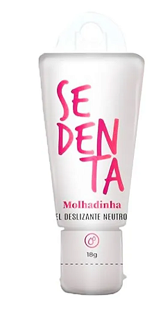 Sedenta Molhadinha Gel Deslizante Neutro 18 g – Lubrificante Íntimo | Pepper Blend