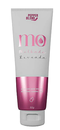 Mo Molhada Revoada Gel Excitante Sabor Tutti Frutti 50 g – Cosmético Íntimo | Pepper Blend