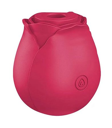 MyRose Rosa Estimuladora de Clitóris 10 Modos – Estimulador Íntimo | MyVib