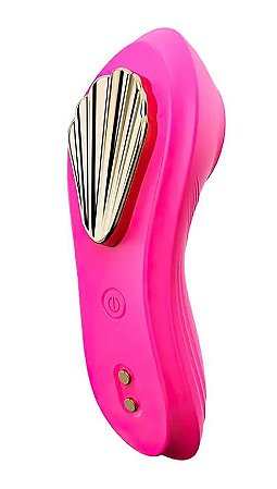 Vibrador de Calcinha com Controle via App 9 Modos – Estimulador Íntimo | Vip Mix