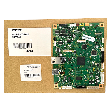 Placa Principal Brother 5652 DCP-L5652DN D000VU001 Original