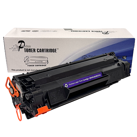 Toner Para Hp 435a 436a 285a 278a 2k Premium