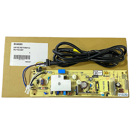 Placa Fonte Baixa para Brother DCP-B7520dw DCP-B7535dw Original