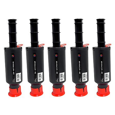 5x Toner para HP 103A W1103A  2.5K Smart