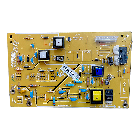 Placa de Alta Samsung/HP 3750 M4020 M4070 408 M432 Original