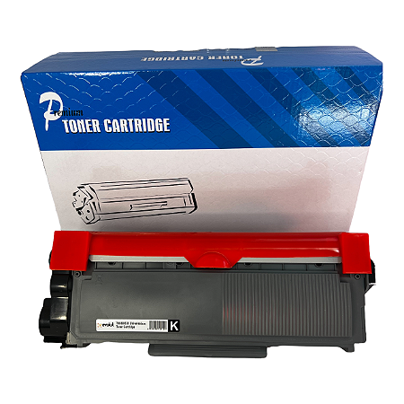 Toner Para Brother Tn660 Tn2340 Tn2370 2,6k Premium