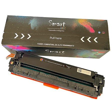 Toner Para Hp Cb543 Ce323 Cf213 1.6k Magenta Smart