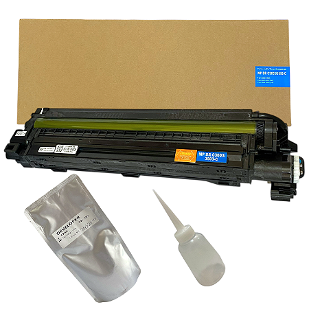 Unidade de Imagem para Ricoh MPC 3003 3503 4503 CY Premium
