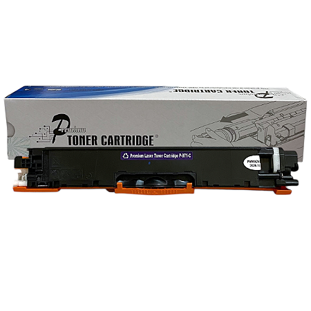 Toner para HP 311a CE311a 351a CF351a 1k Ciano Premium