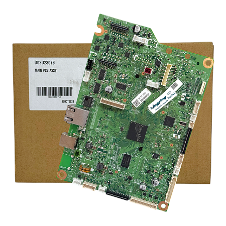 Placa Principal Brother DCP-L5512dn D02D23076 Original