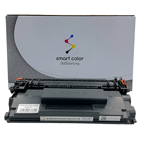 Toner para HP W1030xc 151/152 4004 4104 9.7k (S/Chip) Smart