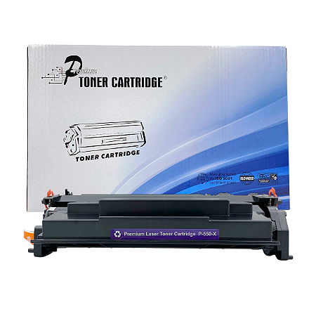 Toner para HP 505x 280x P2035 P2055 M401 M425 6.9k Premium