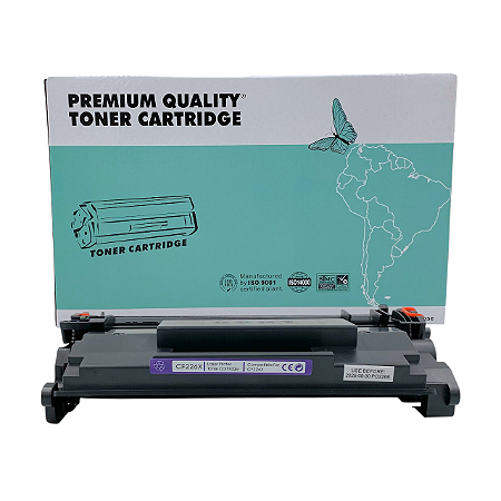 Toner para HP 226x CF226x M402n M426dw 9k Premium