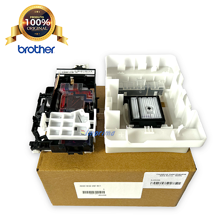 Cabeça de impressão Brother HL-T4000DW MFC-T4500DW Original