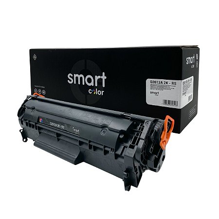 Toner para HP 12a Q2612a 2k Smart