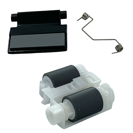 KIT ROLETE BANDEJA MANUAL BROTHER L5102 L6402 L5502 L5652 L6702 L6902 ORIGINAL