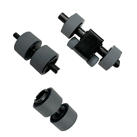 Kit Roletes Scanner Brother ADS-2200 ADS-3100 ADS-4700 Original