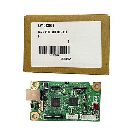 Placa Principal Brother HL1112 LV1043001 Original