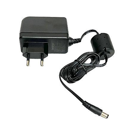 Fonte Scanner Brother ADS-1250W ADS-1700W Bivolt Original