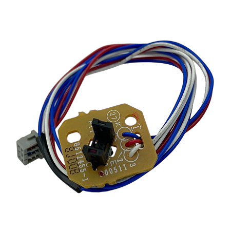 Placa Sensor de Papel Brother L5102 L5202 L6402 L5212 L6412 L5512 L5652 L6902 L6912 L00510001 Original