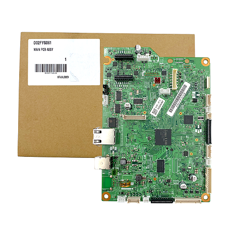 Placa Principal Brother DCP-L5662DN D02FYS061 Original
