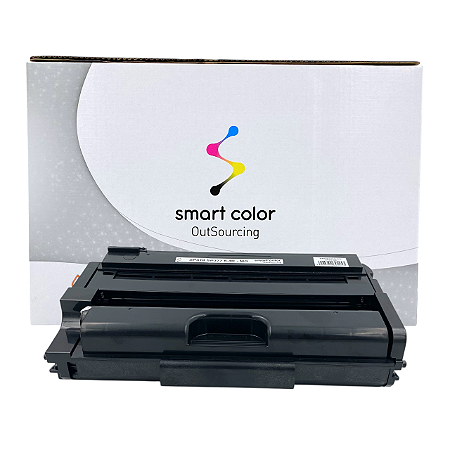 Toner para Ricoh 310 377 SP310 SP377 6.4k Smart