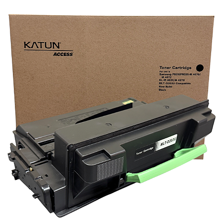 Toner Para Samsung D203 MLT-D203u M4020 M4070 15K Katun
