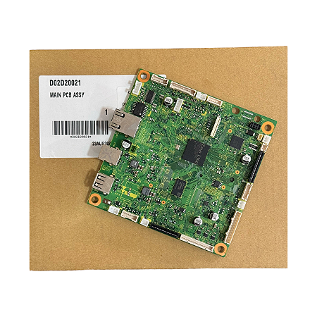 PLACA PRINCIPAL BROTHER HL-L6412DW D02D20021 ORIGINAL