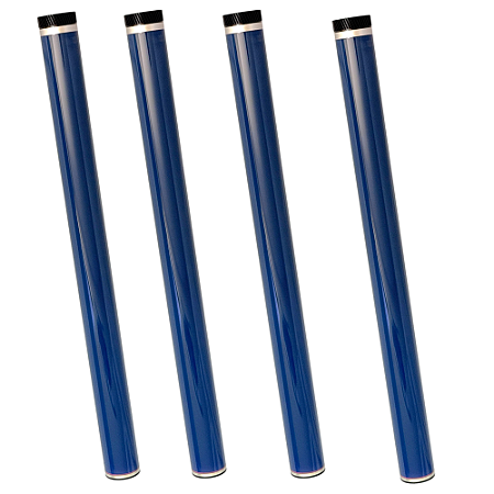 4x Cilindros Para Ricoh Mpc 3504 4504 5504 6004 Premium