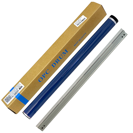 Cilindro e Lâmina para Ricoh MPC 3003 4503 5503 6004 Premium