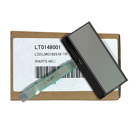 PAINEL LCD BROTHER 7040 7055 7360 7440N 7460DN 7840N ORIGINAL