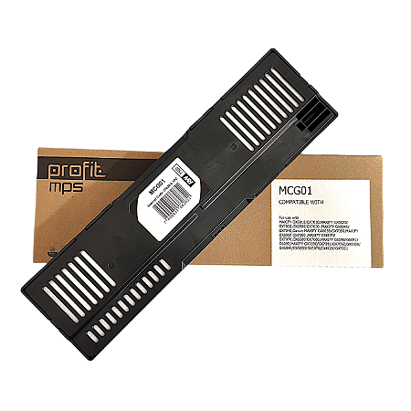 Caixa De Manutenção Para Canon Gx6010 Gx7010 Mc-g01 Premium