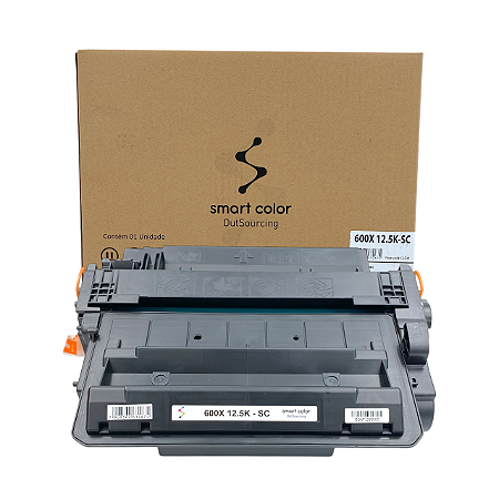 Toner para HP 55X CE255X 12.5K Smart