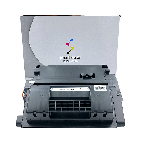 Toner para HP 81X 281X CF281X M604 M605 M630 25K Smart